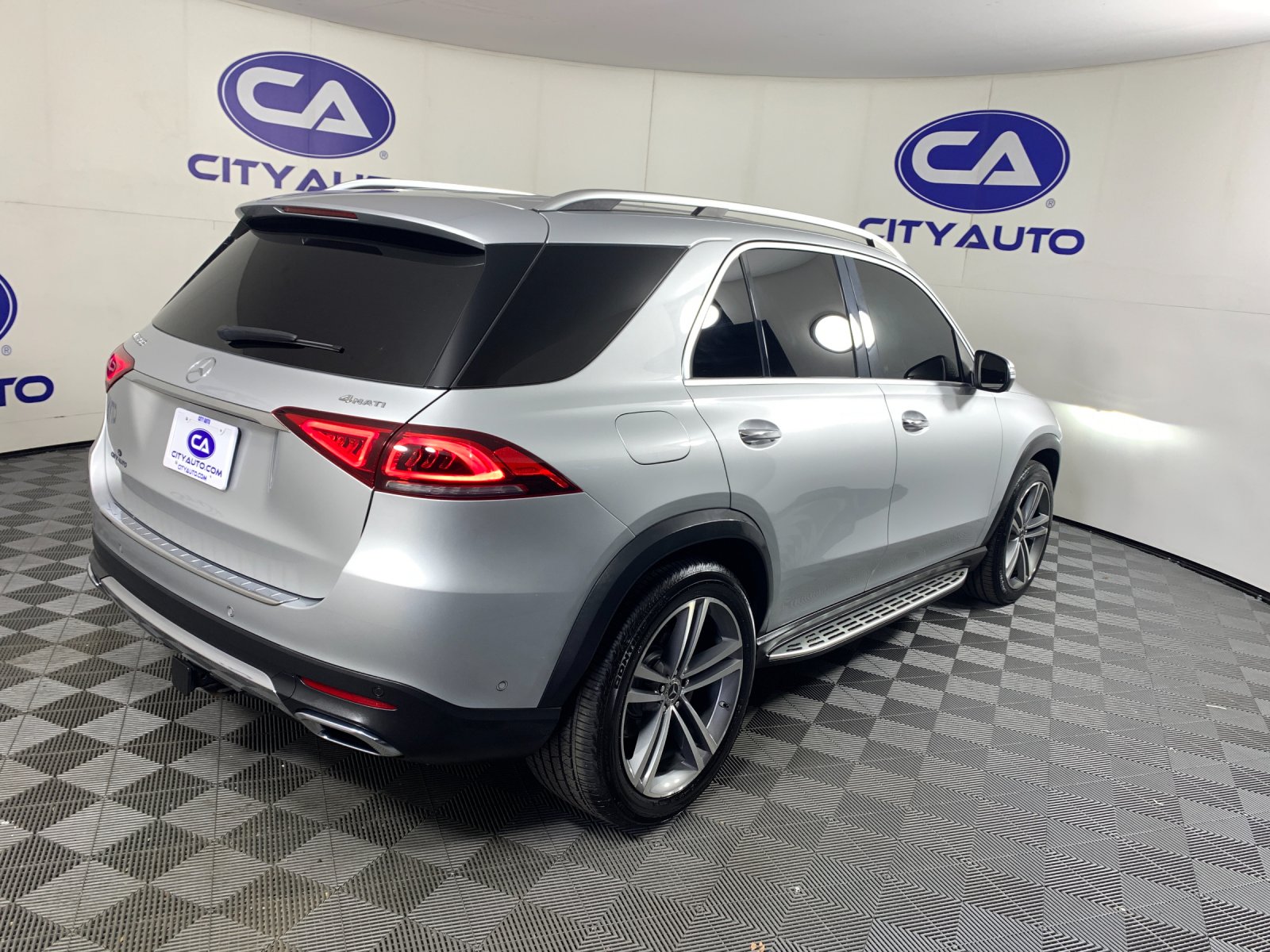 Used 2020 Mercedes-benz GLE SUV SUV