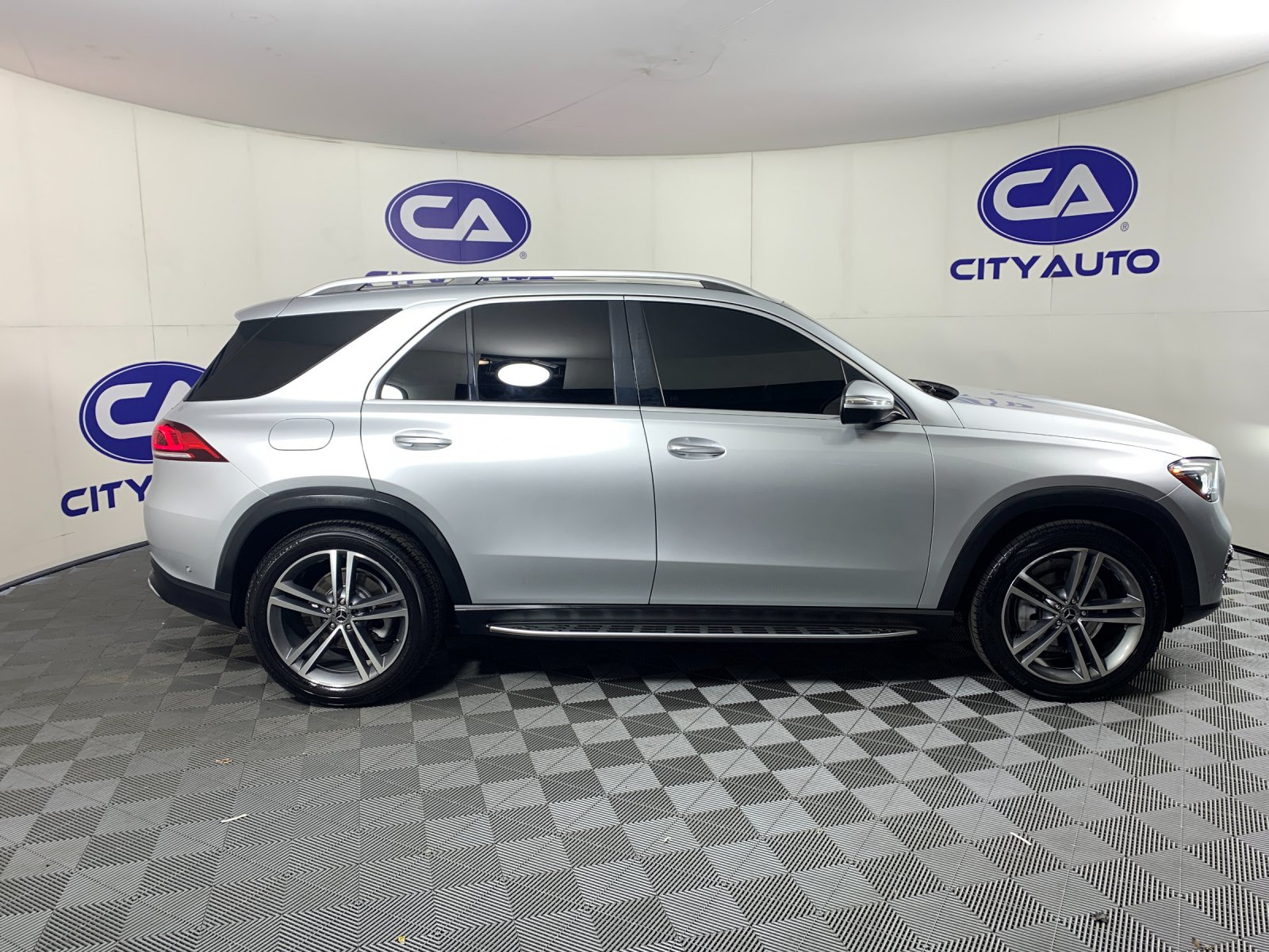 Used 2020 Mercedes-benz GLE SUV SUV