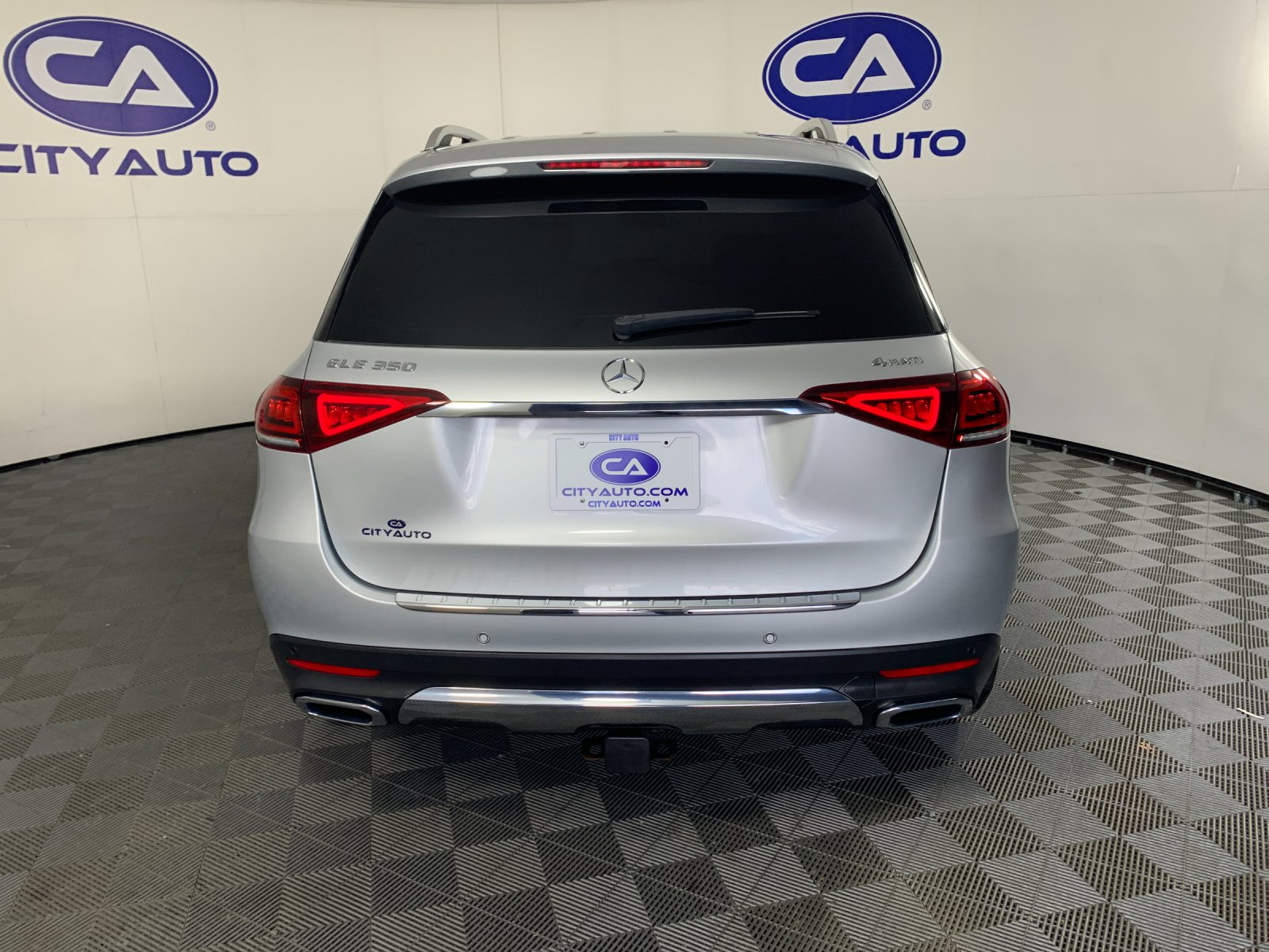 Used 2020 Mercedes-benz GLE SUV SUV