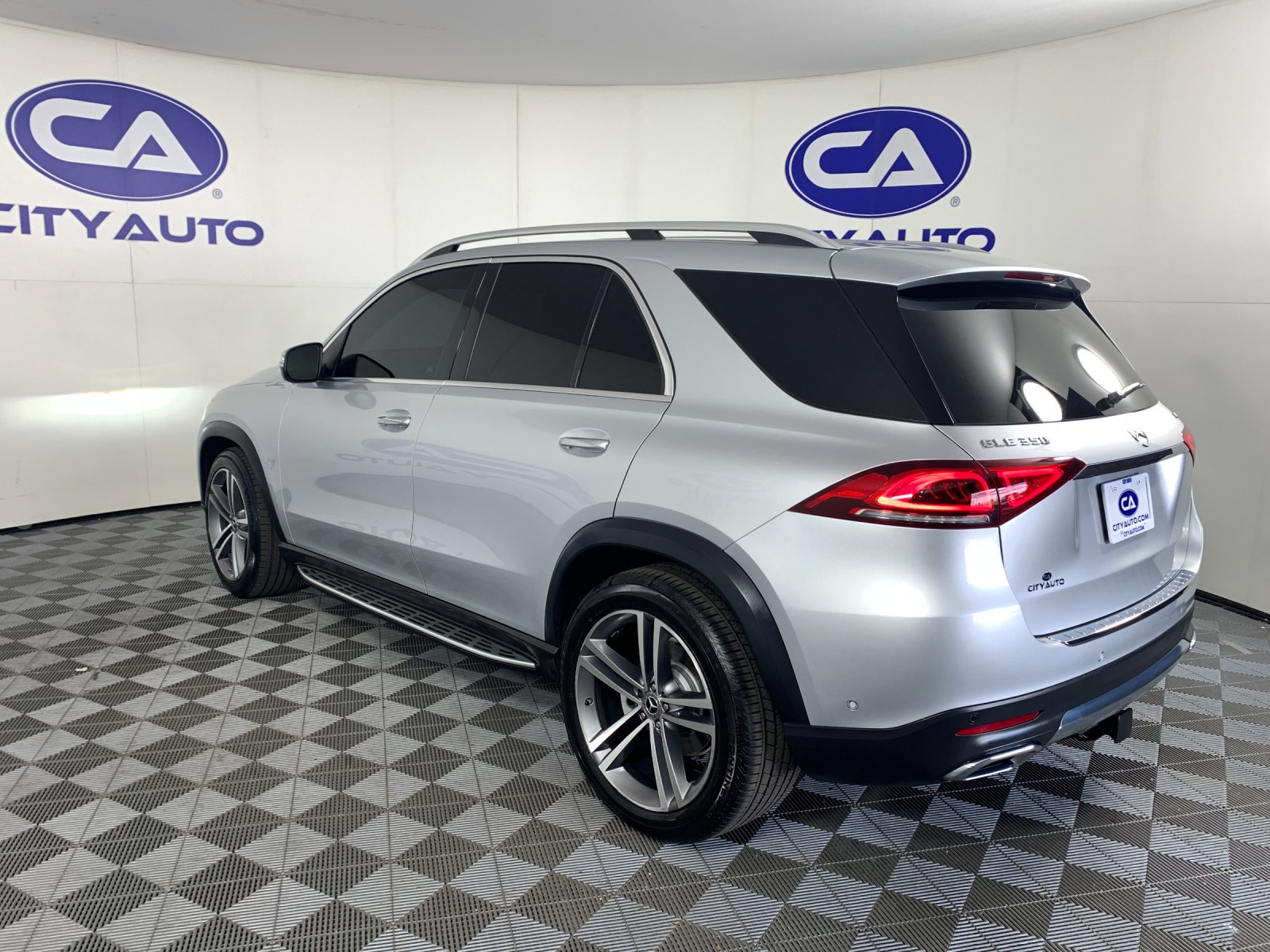 Used 2020 Mercedes-benz GLE SUV SUV