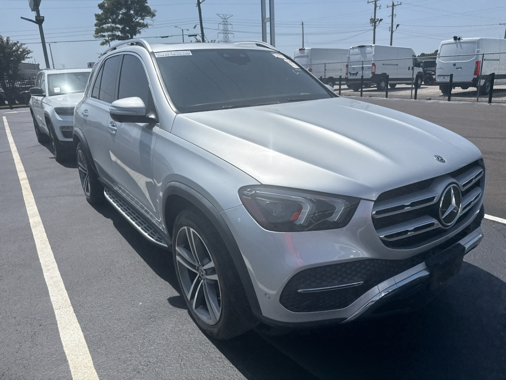 Used 2020 Mercedes-benz GLE SUV SUV