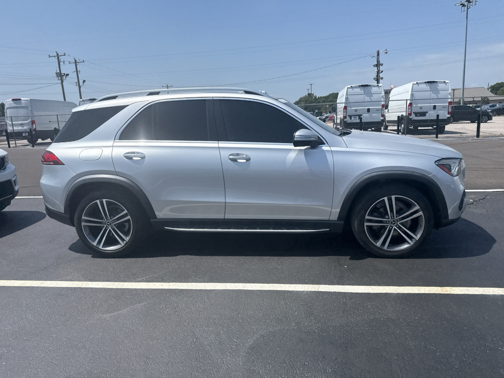 Used 2020 Mercedes-benz GLE SUV SUV