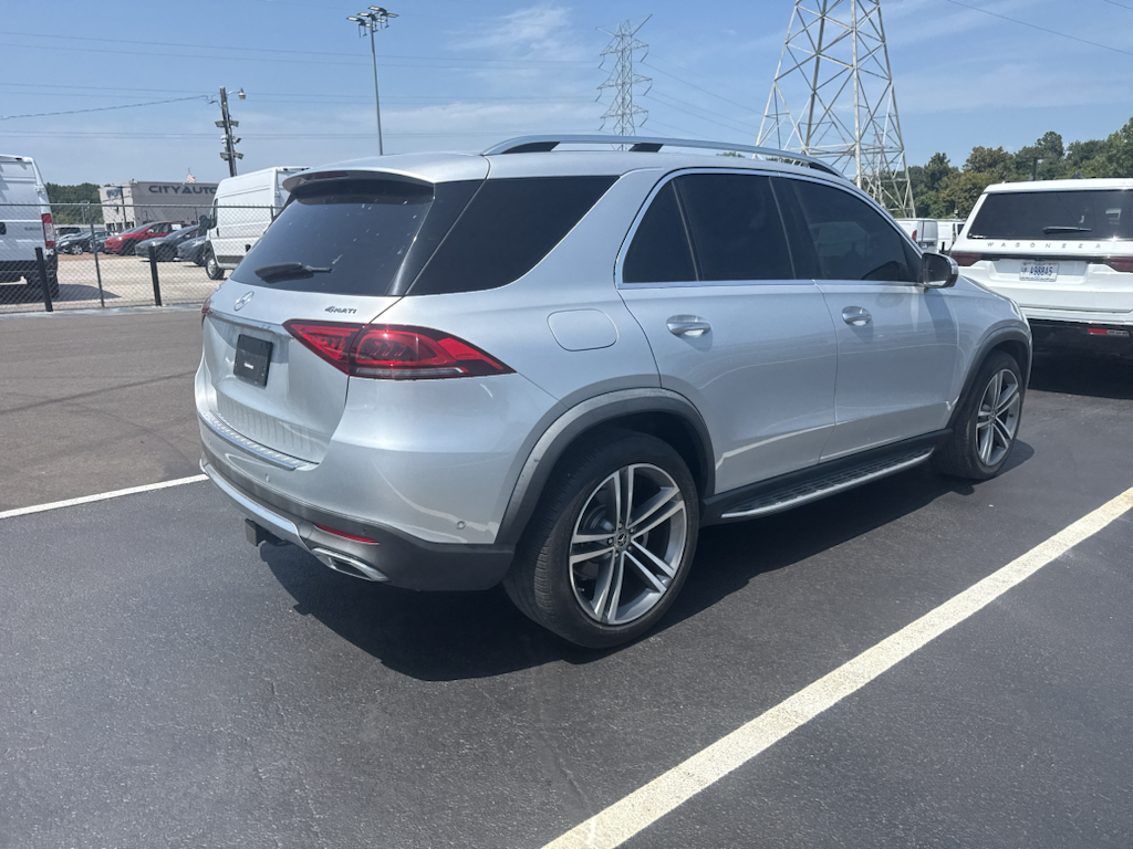 Used 2020 Mercedes-benz GLE SUV SUV