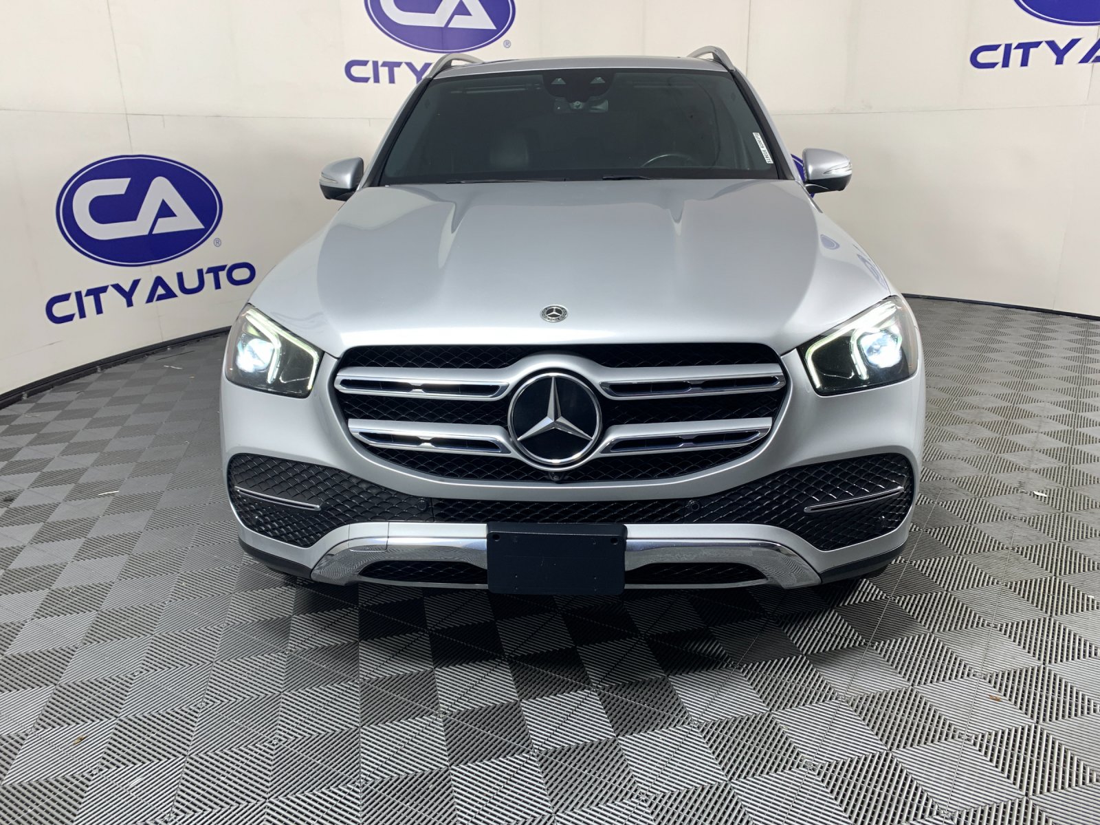 Used 2020 Mercedes-benz GLE SUV SUV