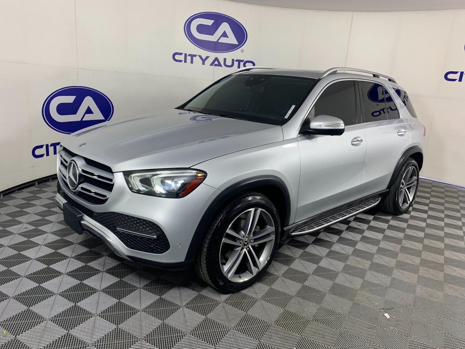 Used 2020 Mercedes-benz GLE SUV SUV