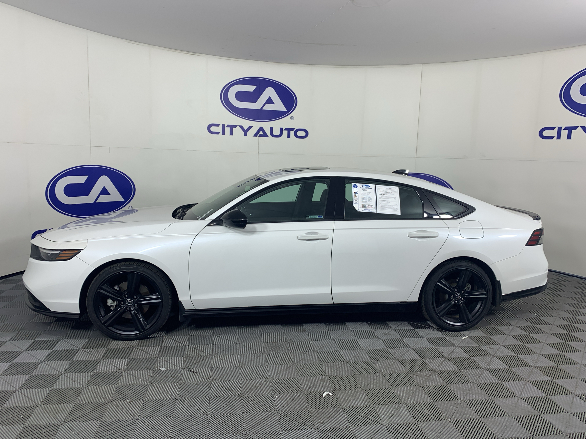Used 2023 Honda Accord Hybrid Sedan