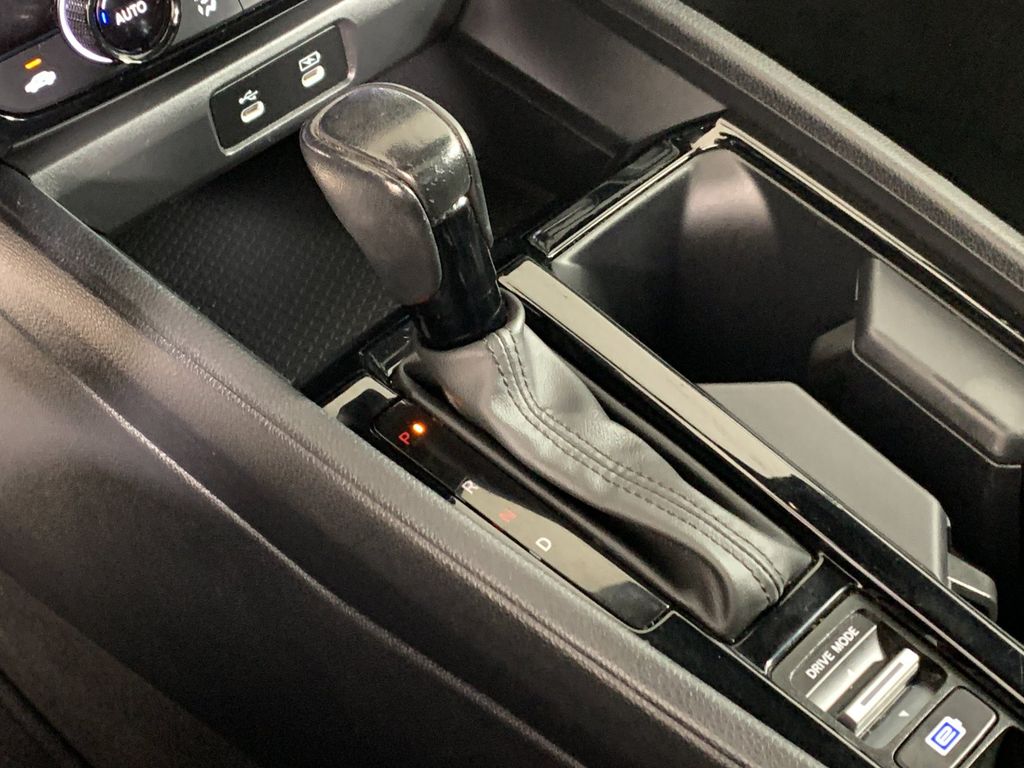 Used 2023 Honda Accord Hybrid Sedan