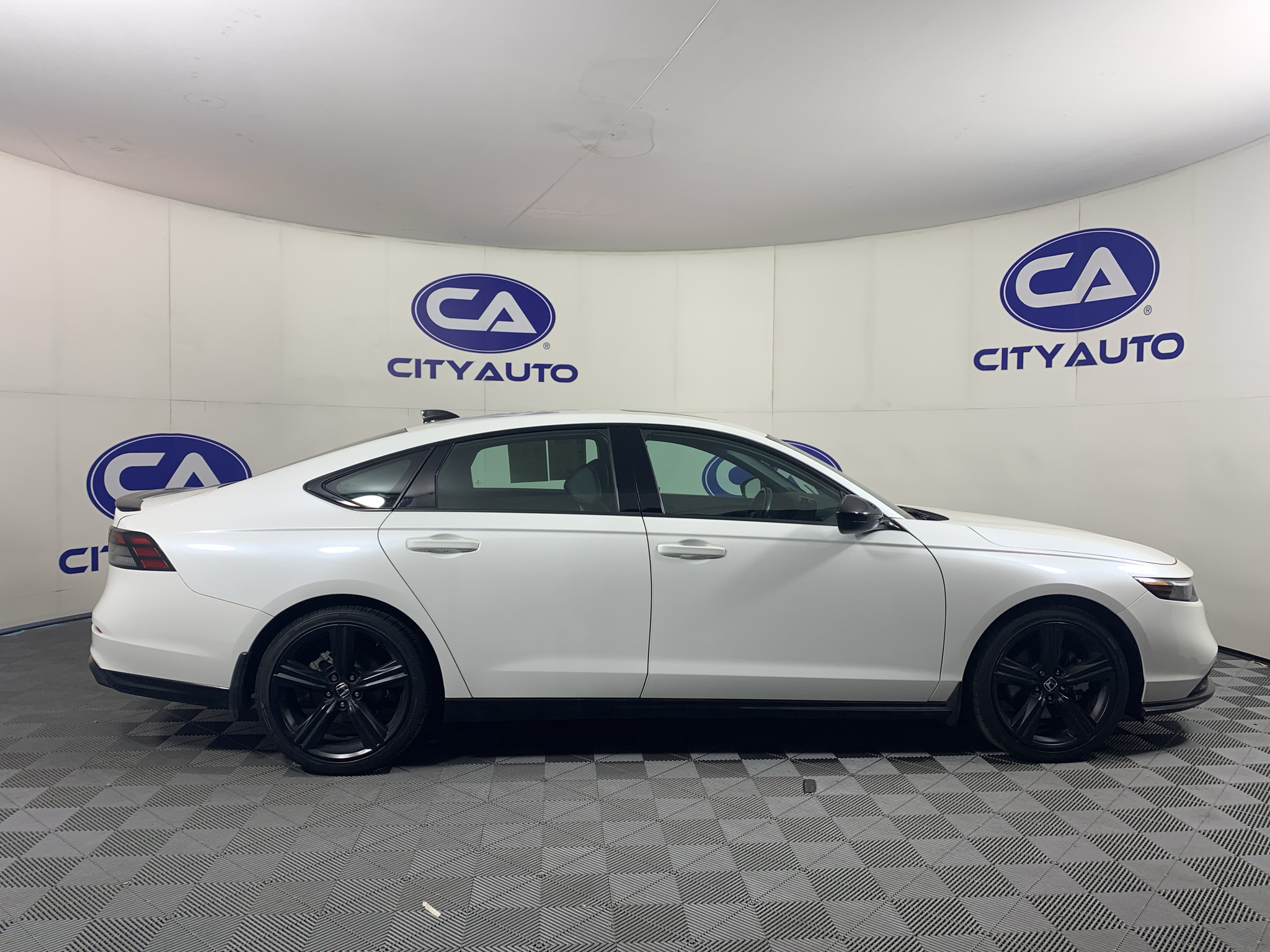 Used 2023 Honda Accord Hybrid Sedan