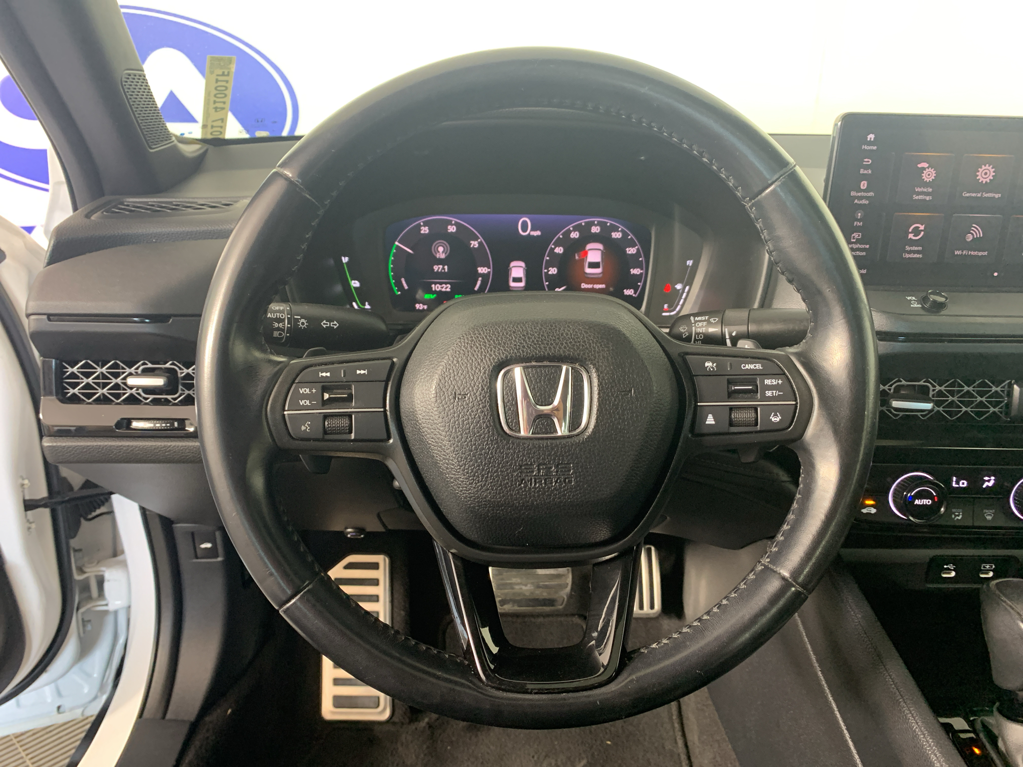 Used 2023 Honda Accord Hybrid Sedan