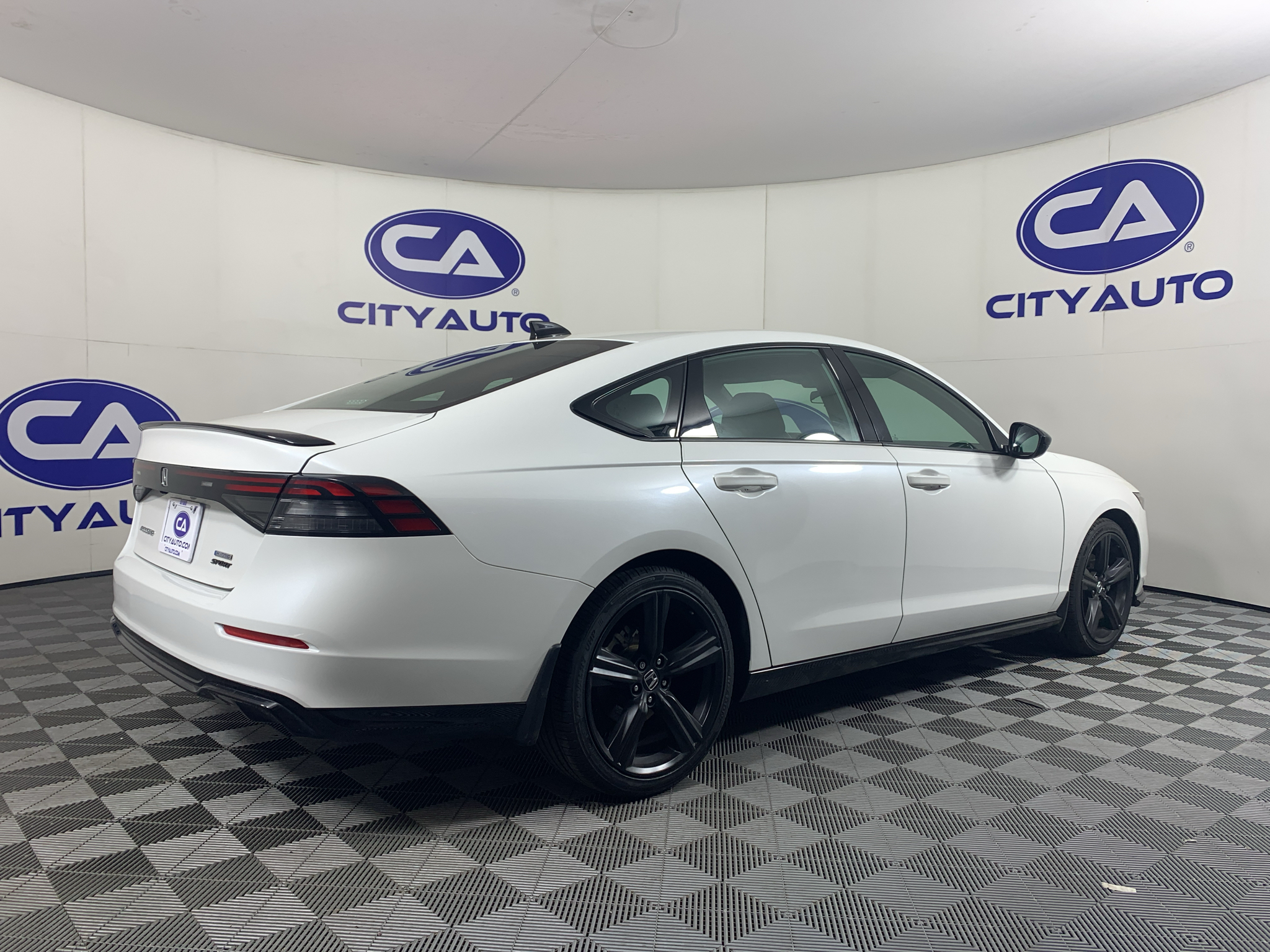 Used 2023 Honda Accord Hybrid Sedan
