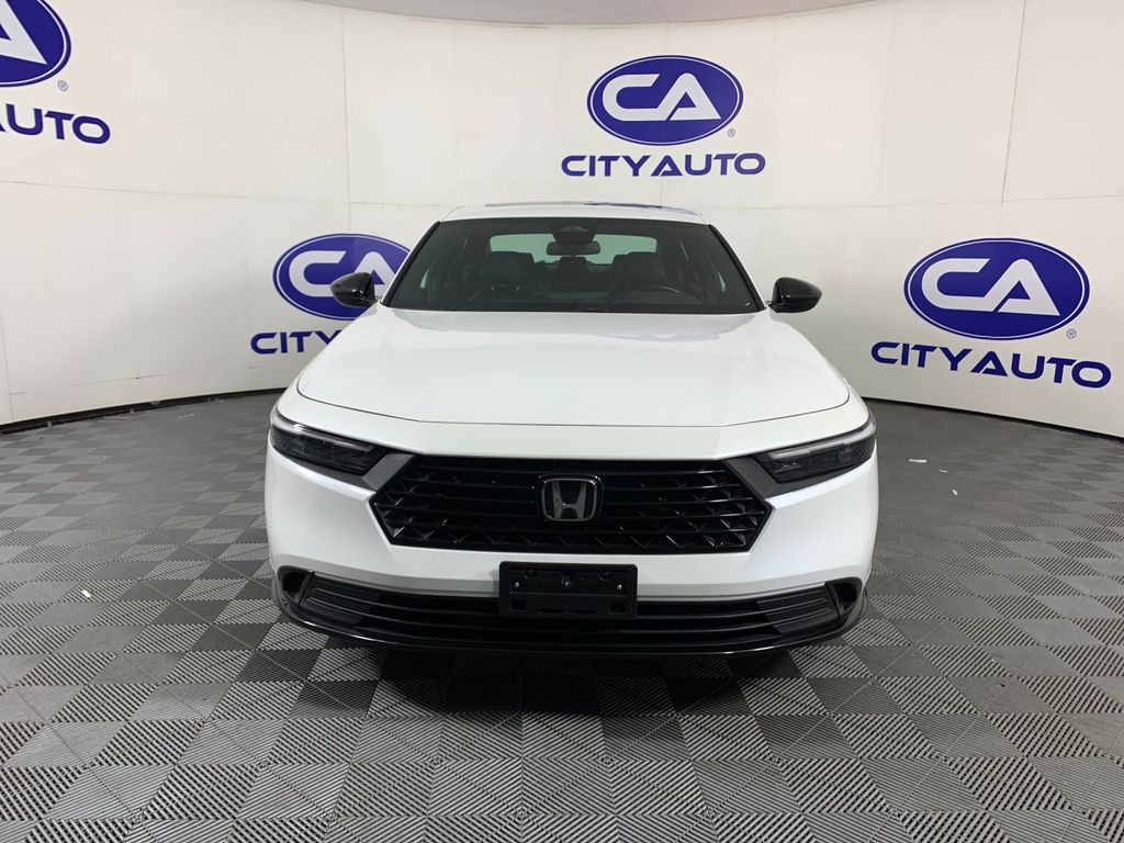 Used 2023 Honda Accord Hybrid Sedan