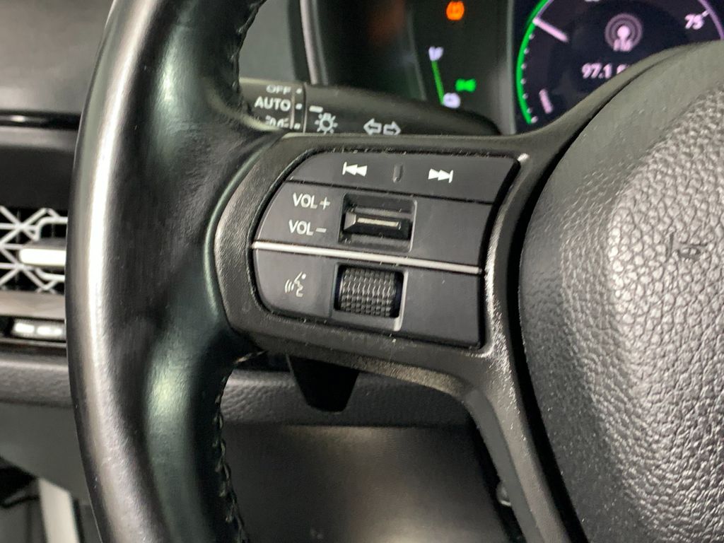 Used 2023 Honda Accord Hybrid Sedan