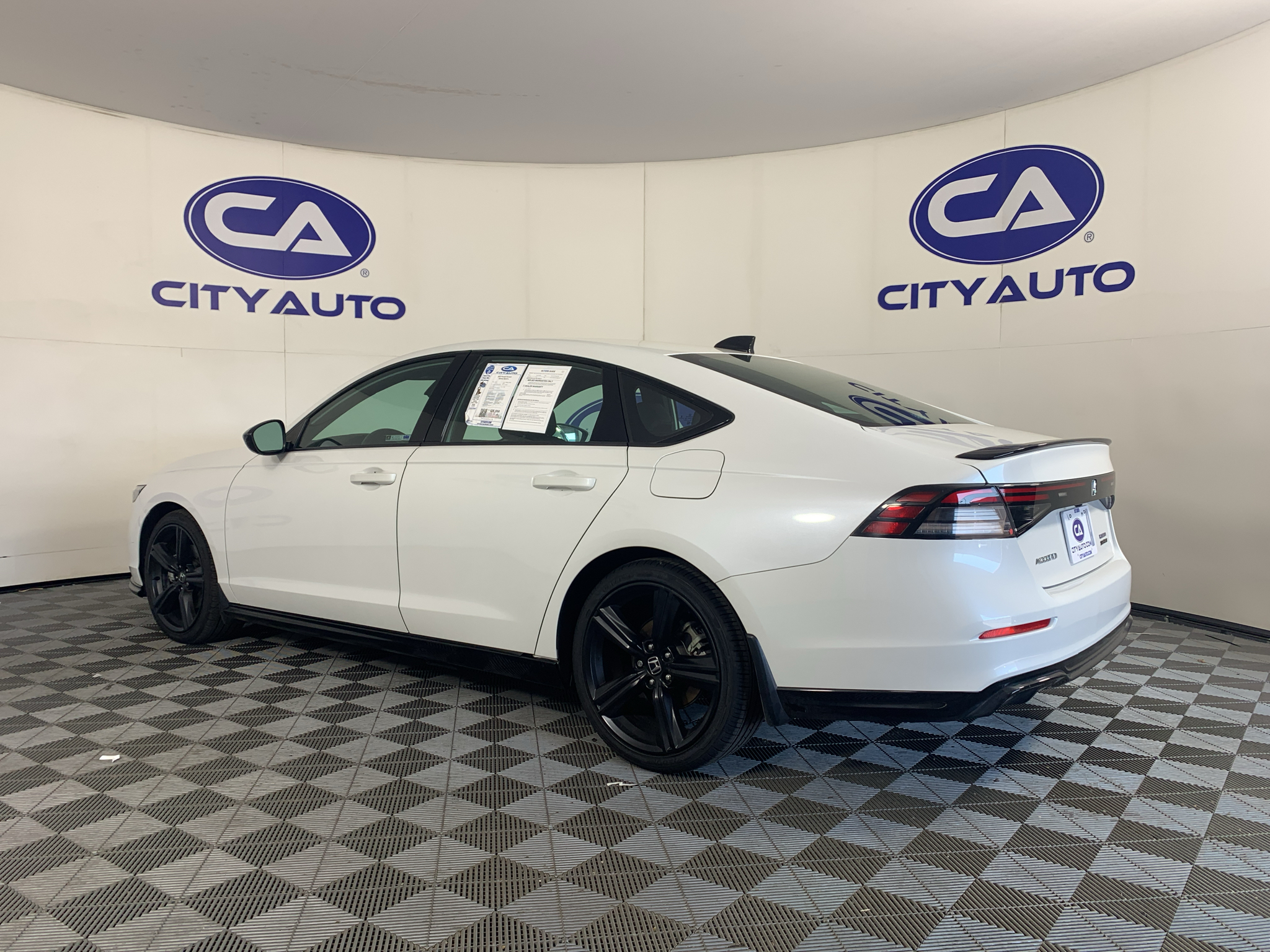 Used 2023 Honda Accord Hybrid Sedan