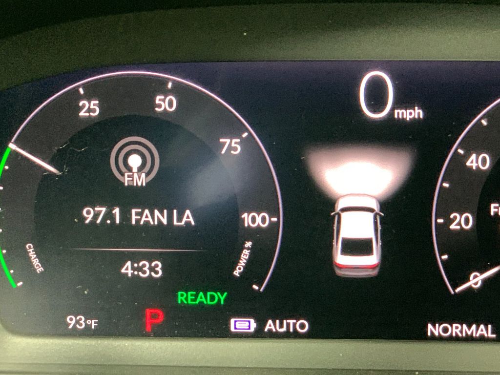 Used 2023 Honda Accord Hybrid Sedan