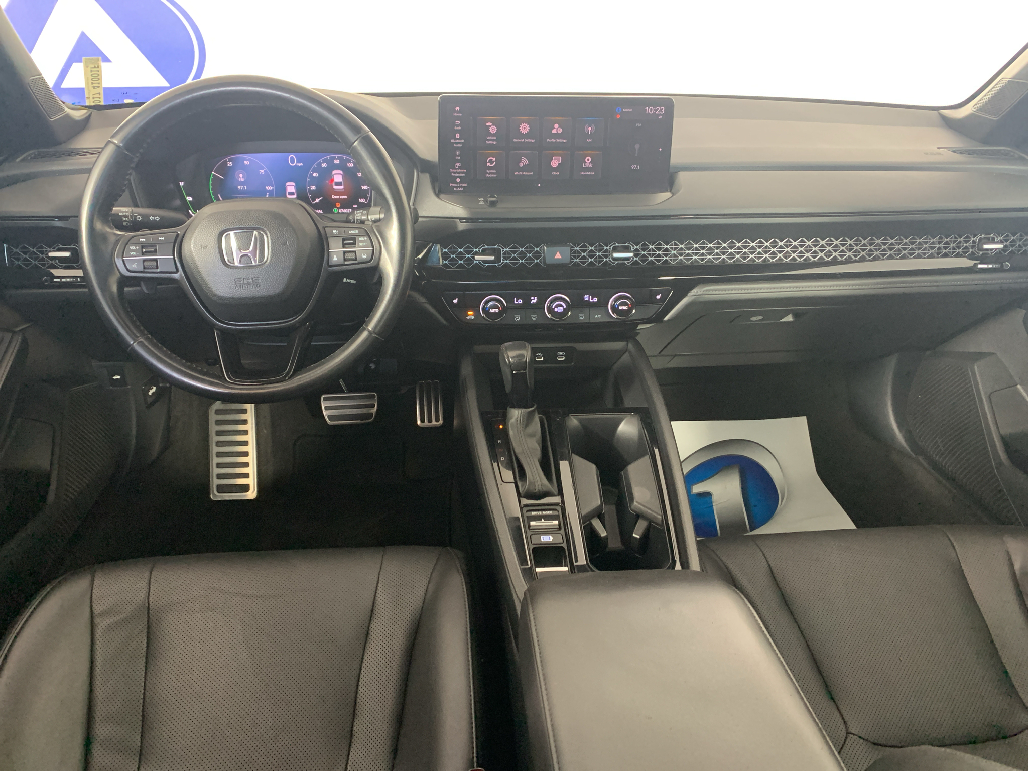 Used 2023 Honda Accord Hybrid Sedan