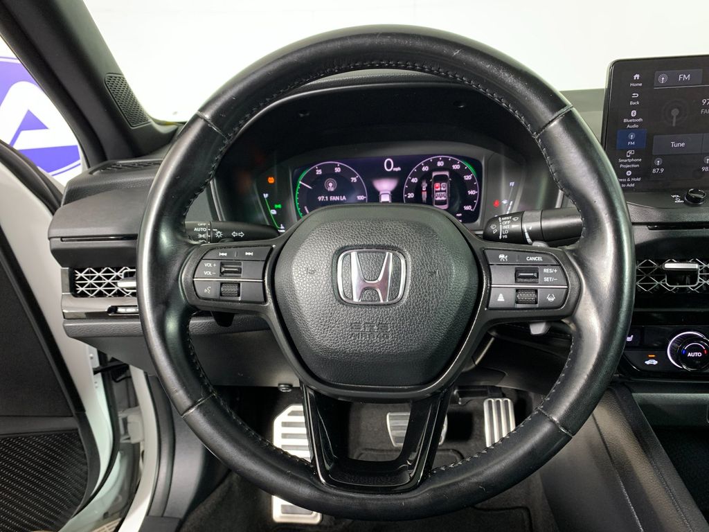 Used 2023 Honda Accord Hybrid Sedan
