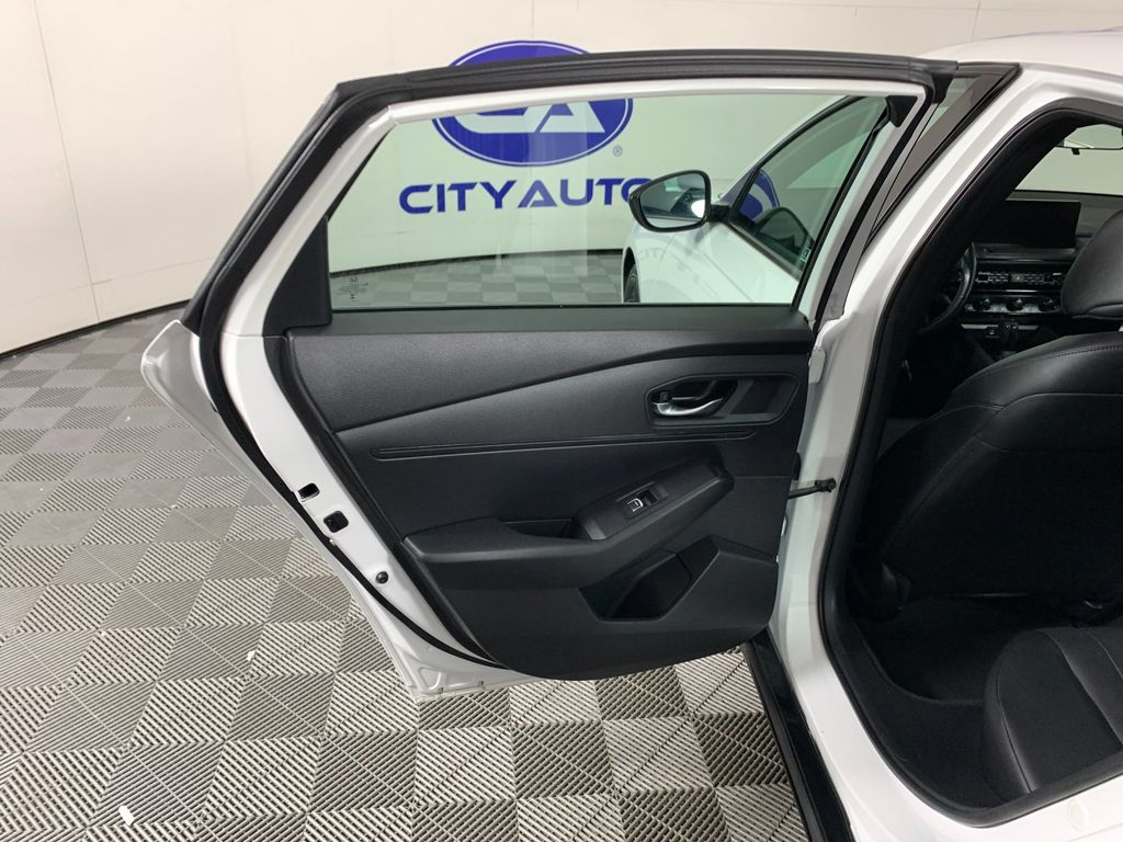 Used 2023 Honda Accord Hybrid Sedan