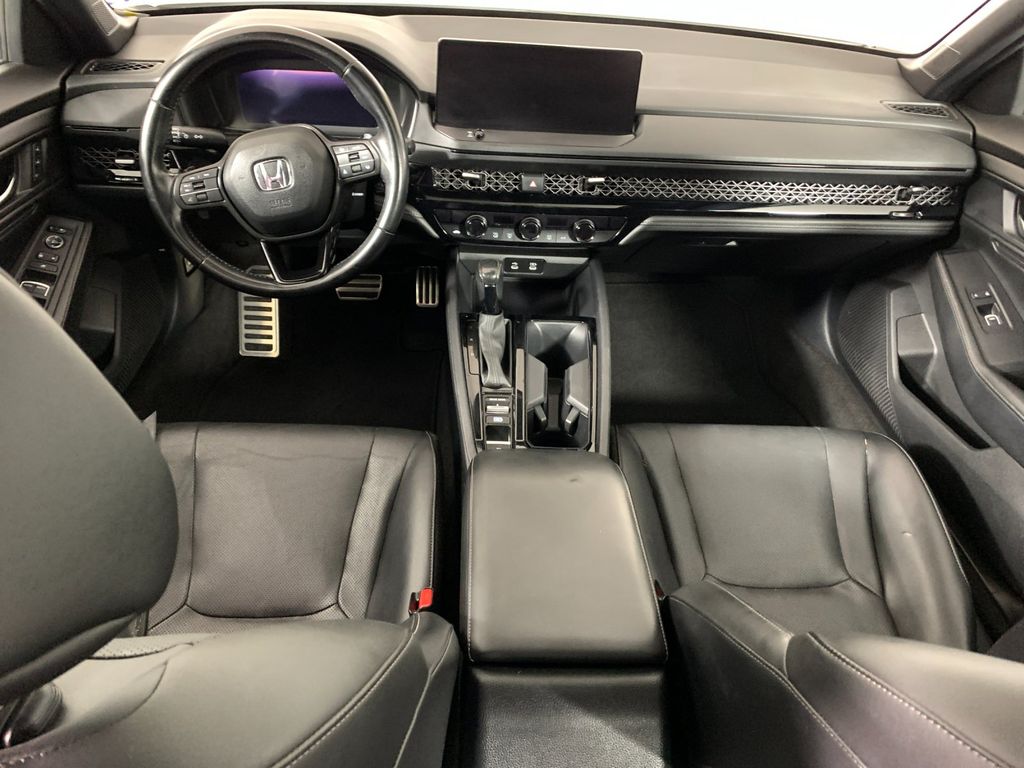 Used 2023 Honda Accord Hybrid Sedan