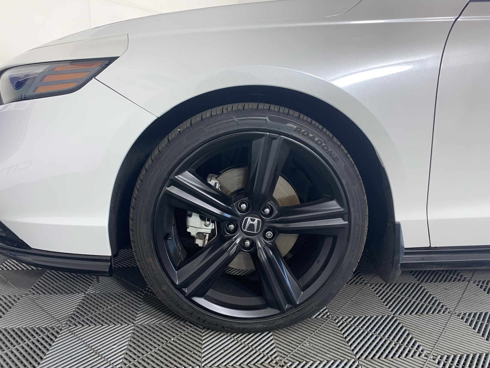 Used 2023 Honda Accord Hybrid Sedan