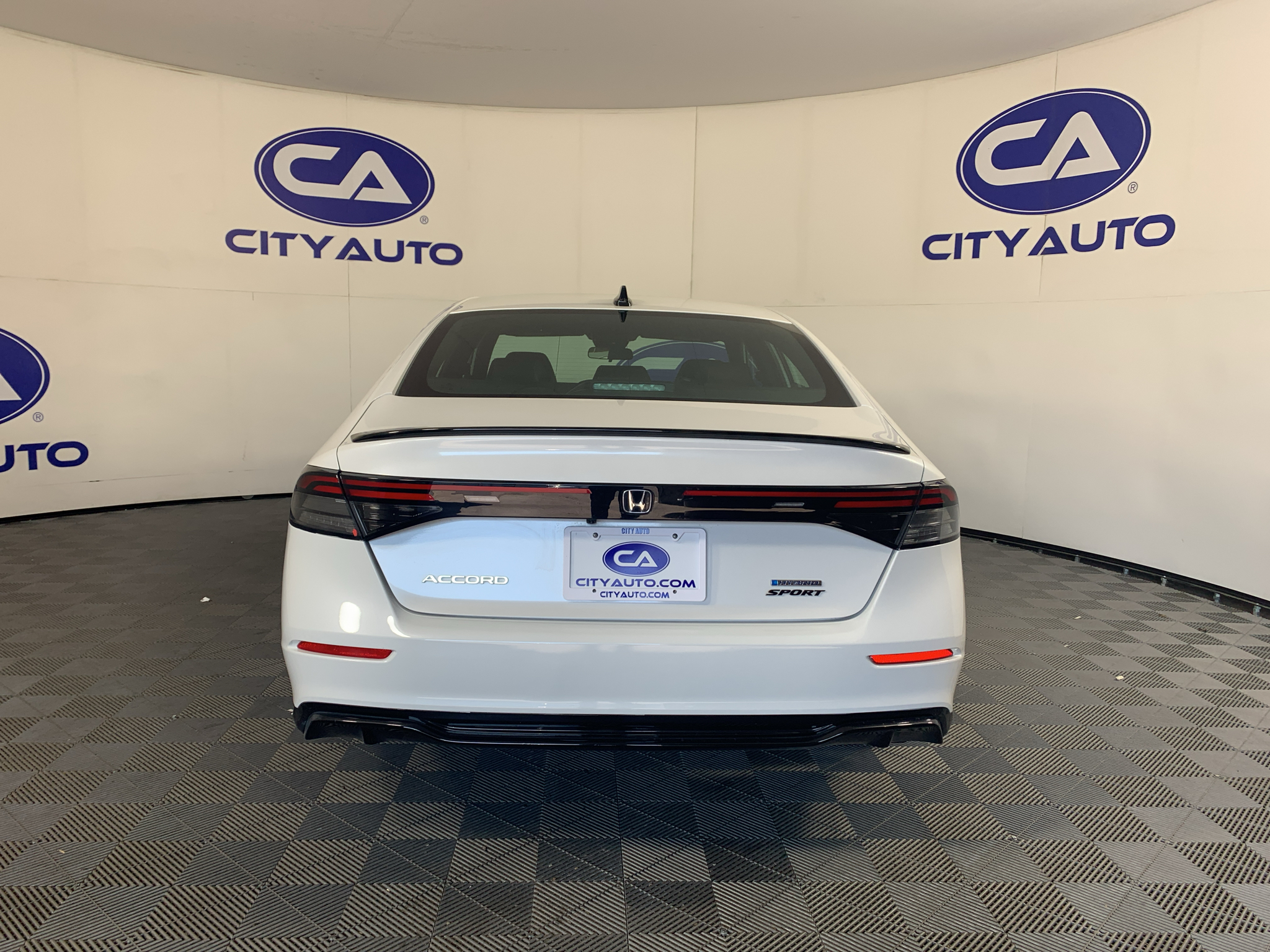 Used 2023 Honda Accord Hybrid Sedan
