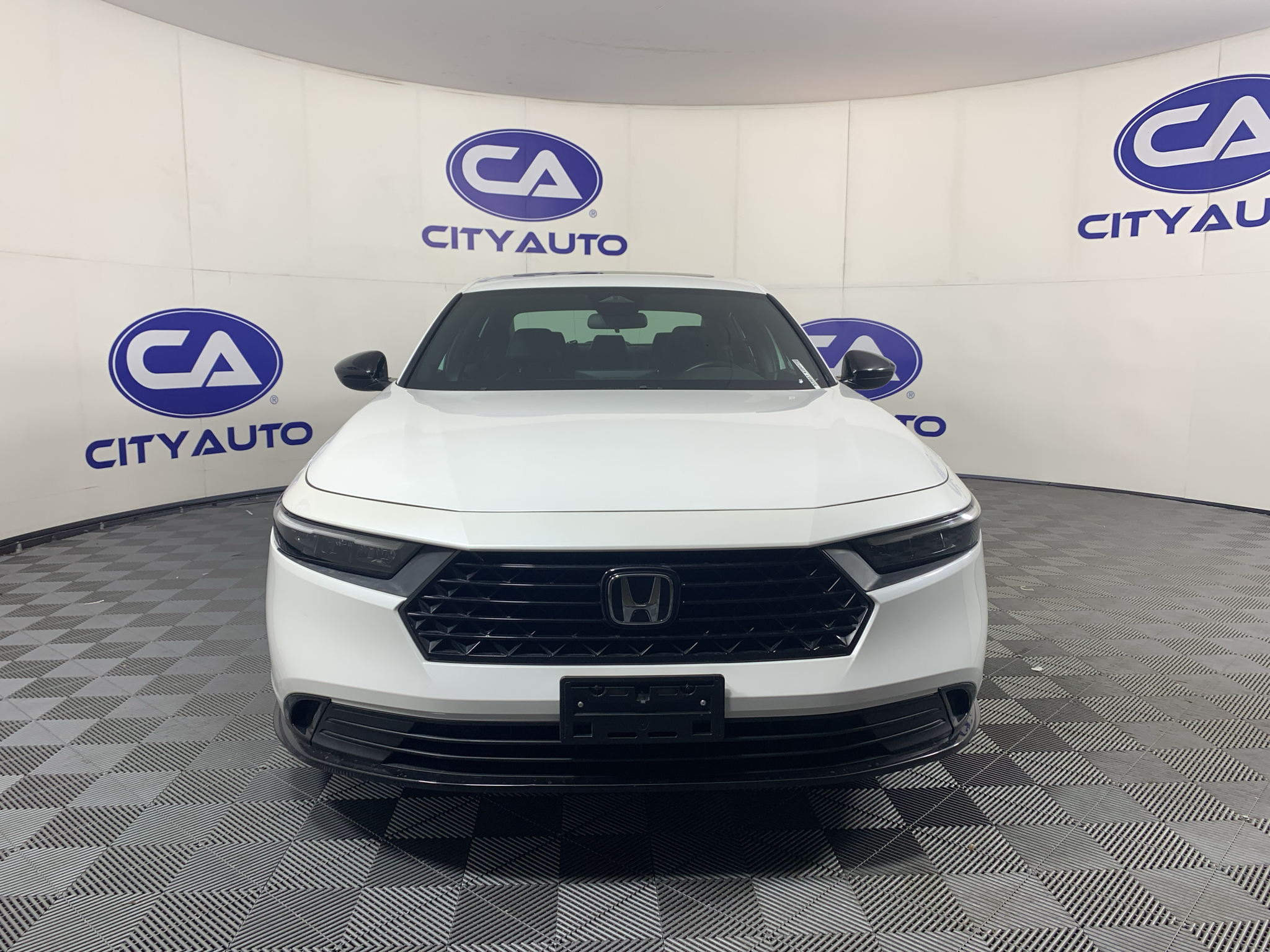 Used 2023 Honda Accord Hybrid Sedan