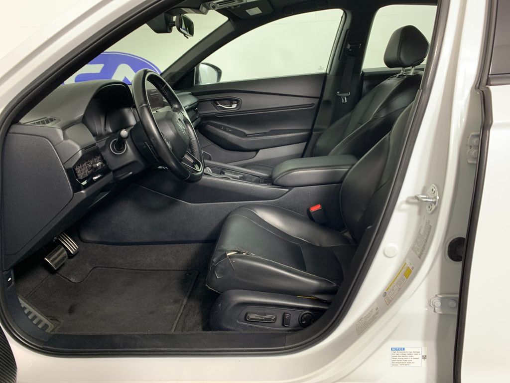Used 2023 Honda Accord Hybrid Sedan