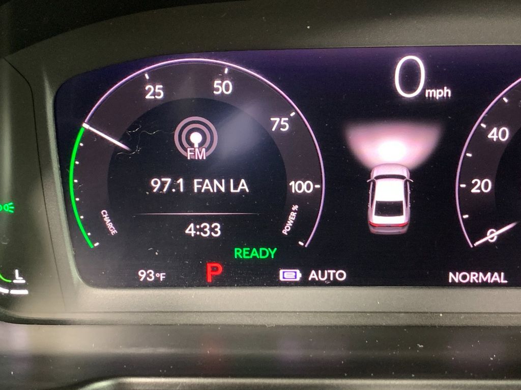 Used 2023 Honda Accord Hybrid Sedan