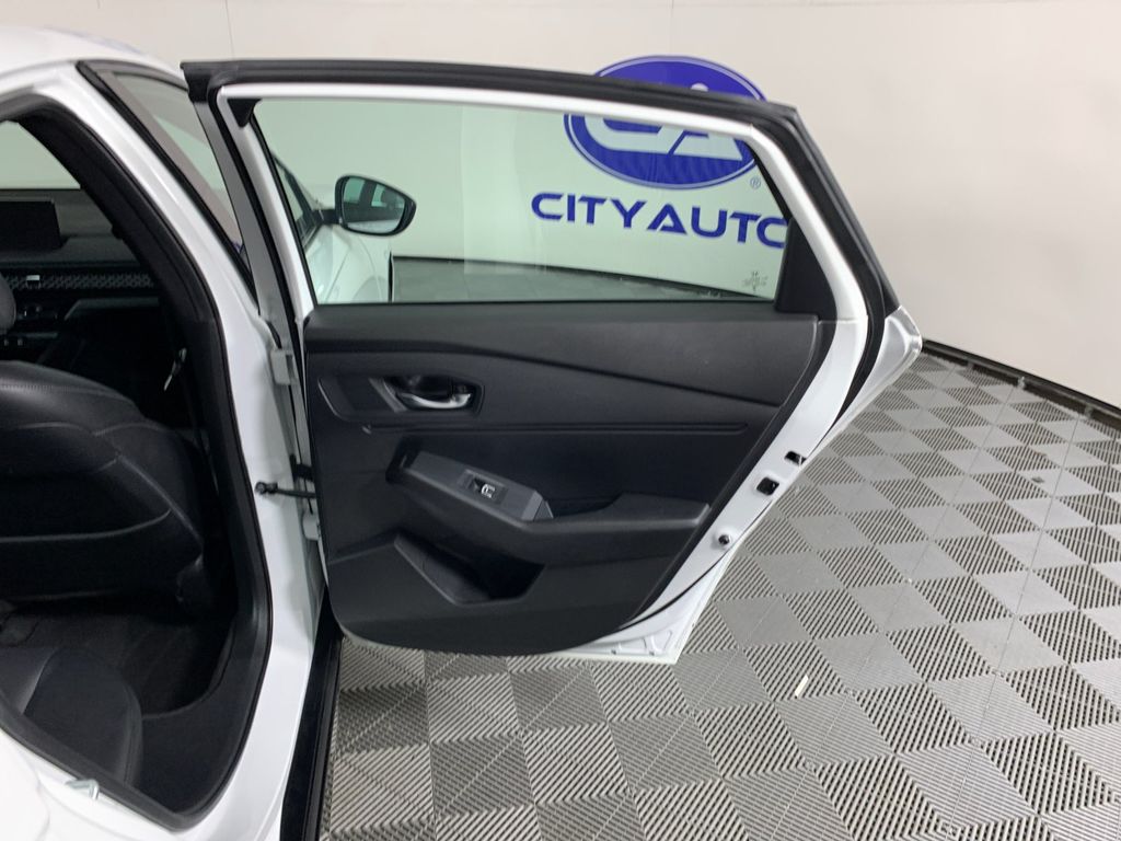 Used 2023 Honda Accord Hybrid Sedan