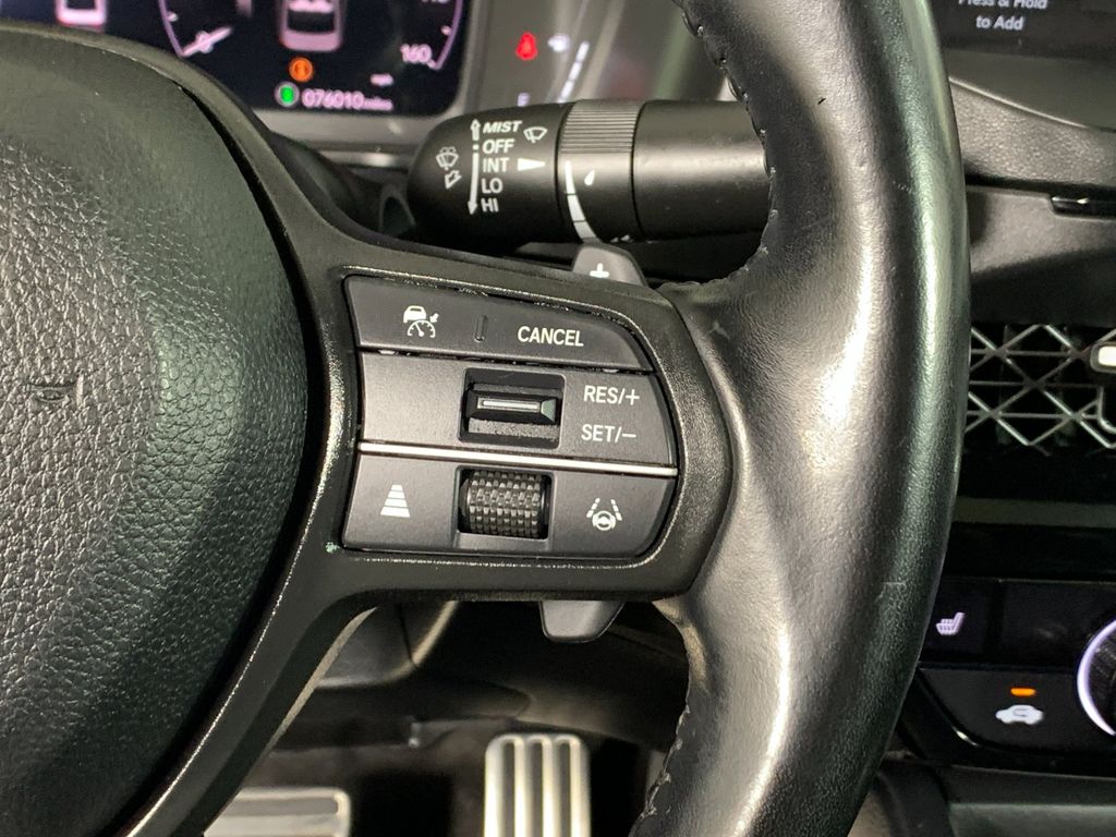 Used 2023 Honda Accord Hybrid Sedan
