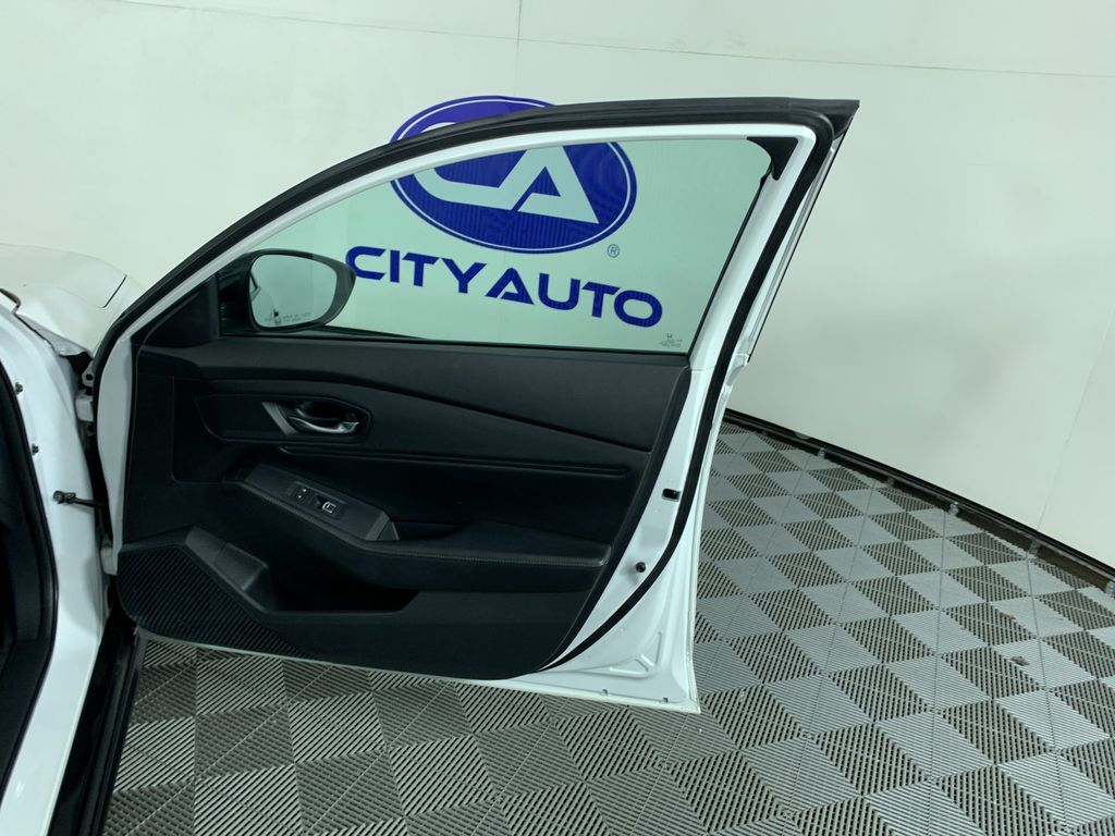Used 2023 Honda Accord Hybrid Sedan