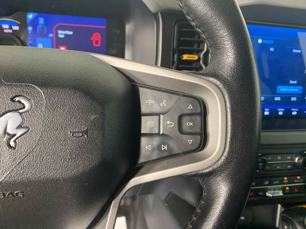 Used 2022 Ford Bronco Advanced SUV
