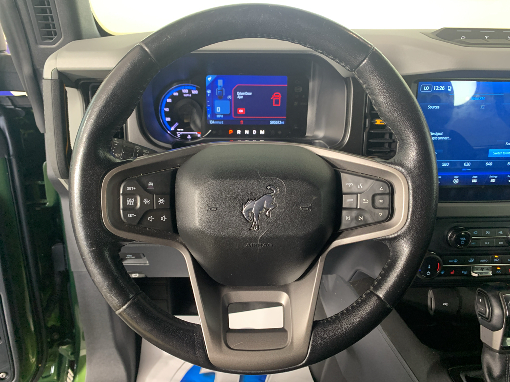 Used 2022 Ford Bronco Advanced SUV