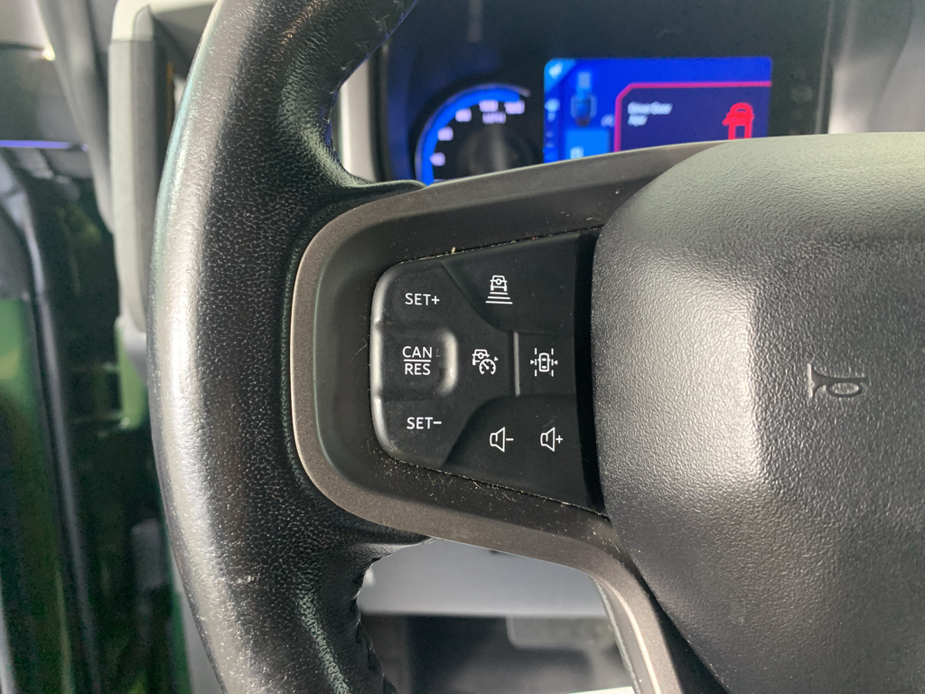 Used 2022 Ford Bronco Advanced SUV