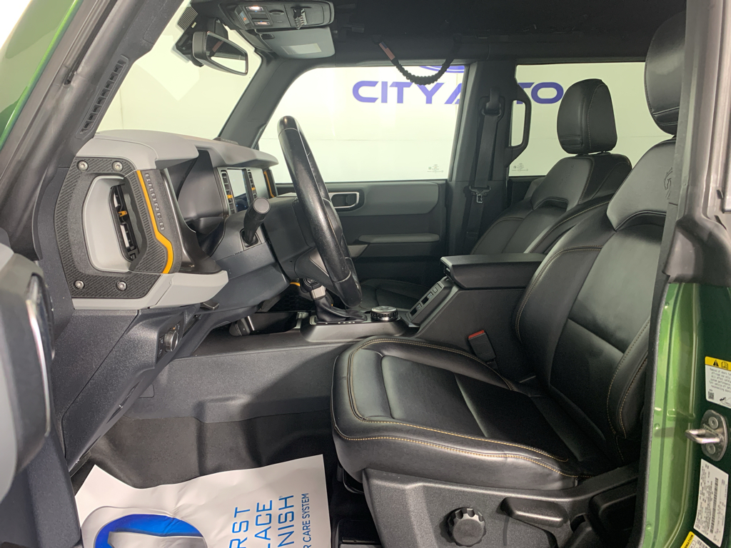 Used 2022 Ford Bronco Advanced SUV