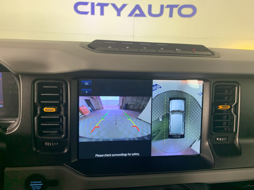 Used 2022 Ford Bronco Advanced SUV