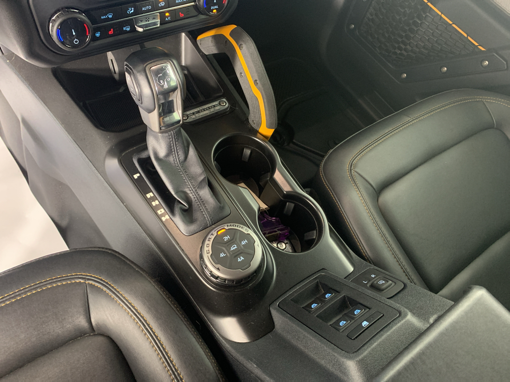 Used 2022 Ford Bronco Advanced SUV