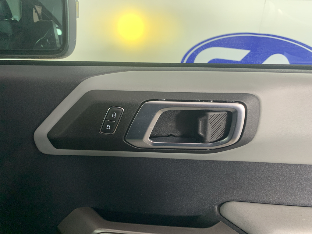 Used 2022 Ford Bronco Advanced SUV