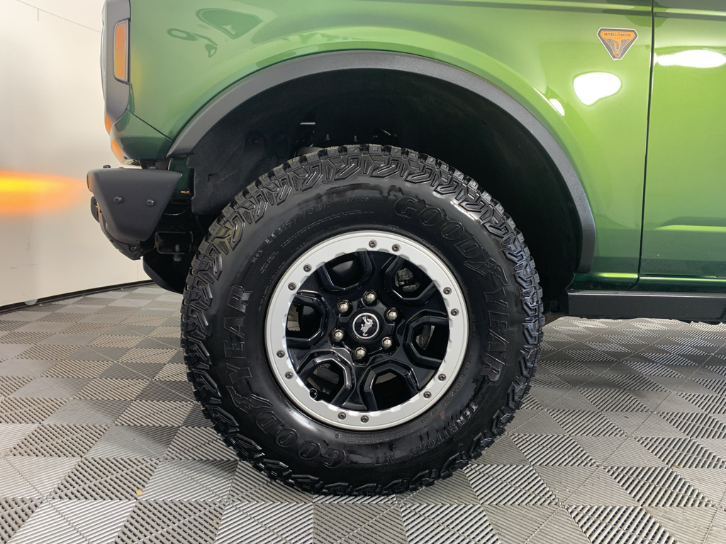 Used 2022 Ford Bronco Advanced SUV