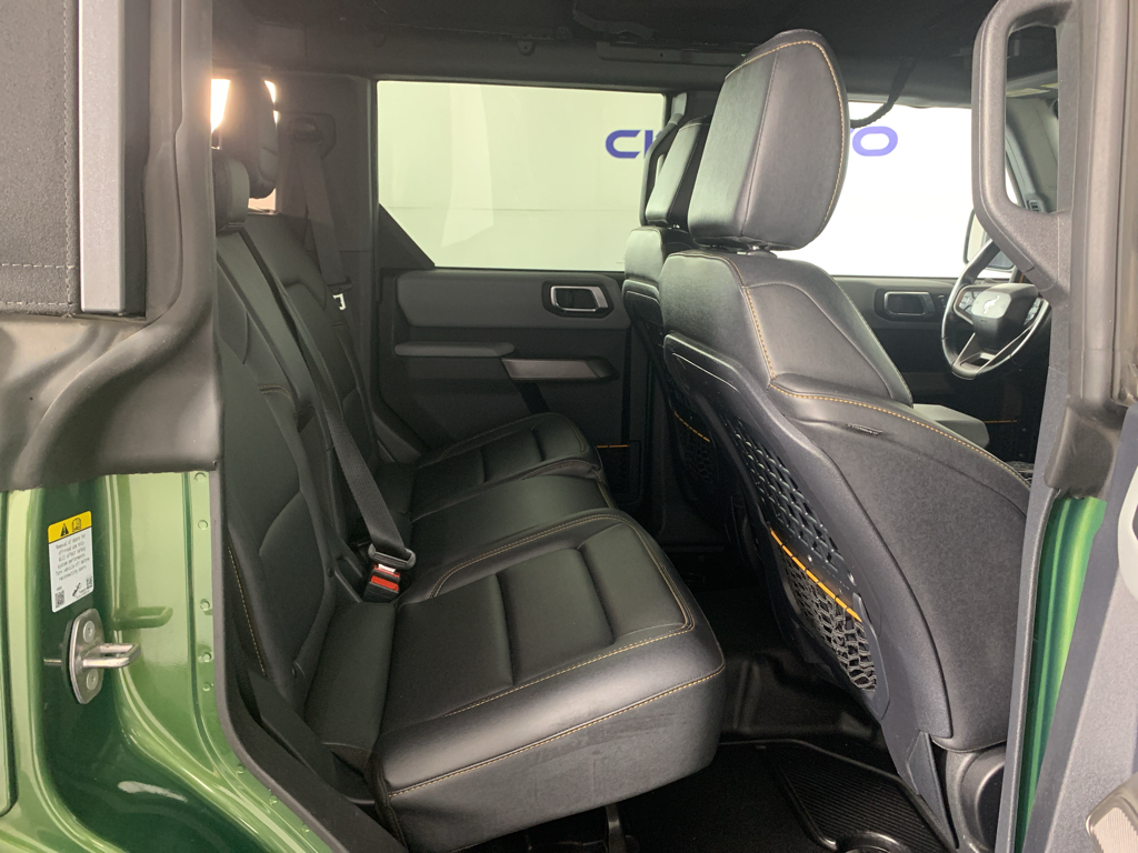 Used 2022 Ford Bronco Advanced SUV