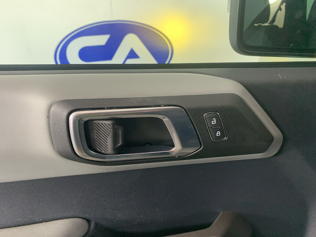 Used 2022 Ford Bronco Advanced SUV