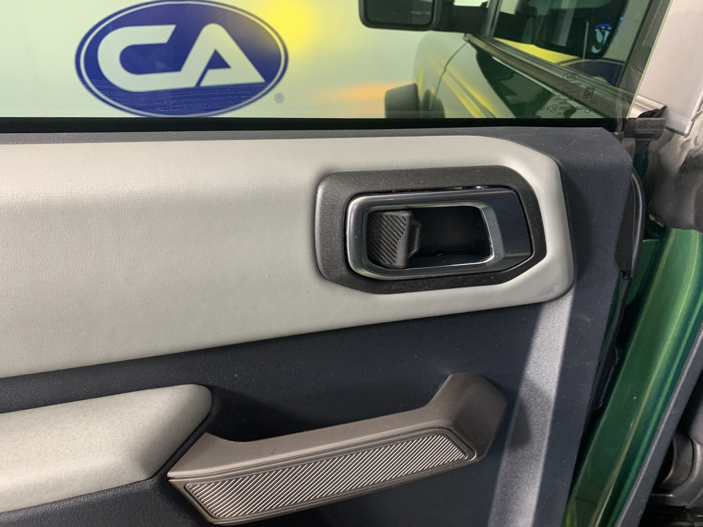 Used 2022 Ford Bronco Advanced SUV