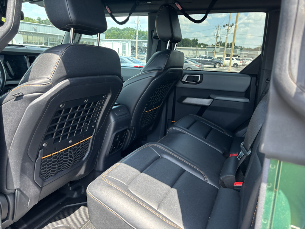 Used 2022 Ford Bronco Advanced SUV