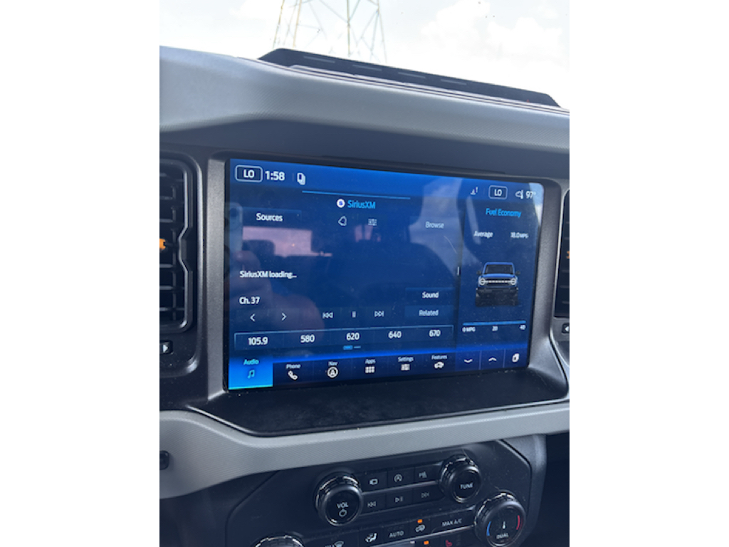 Used 2022 Ford Bronco Advanced SUV