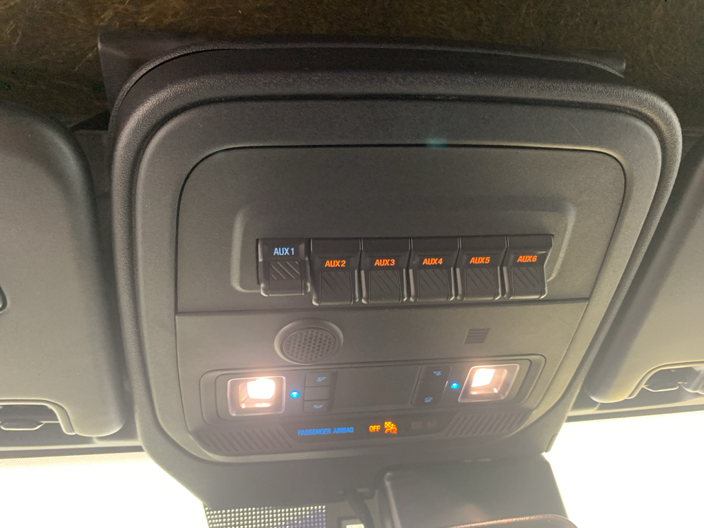 Used 2022 Ford Bronco Advanced SUV