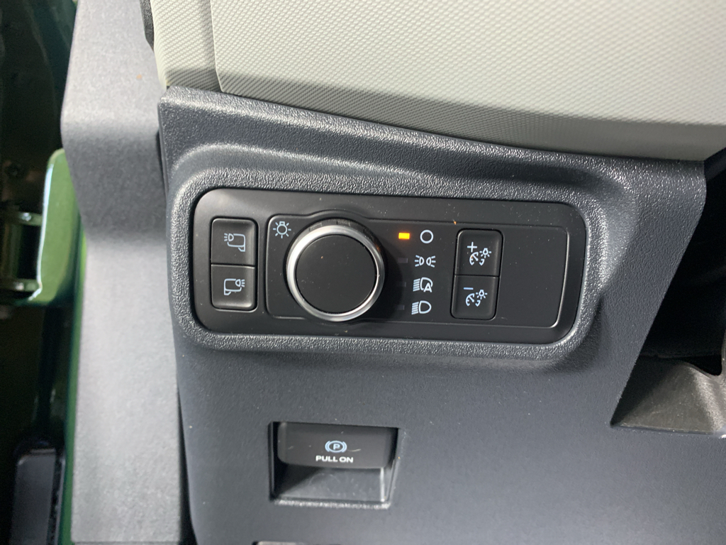 Used 2022 Ford Bronco Advanced SUV