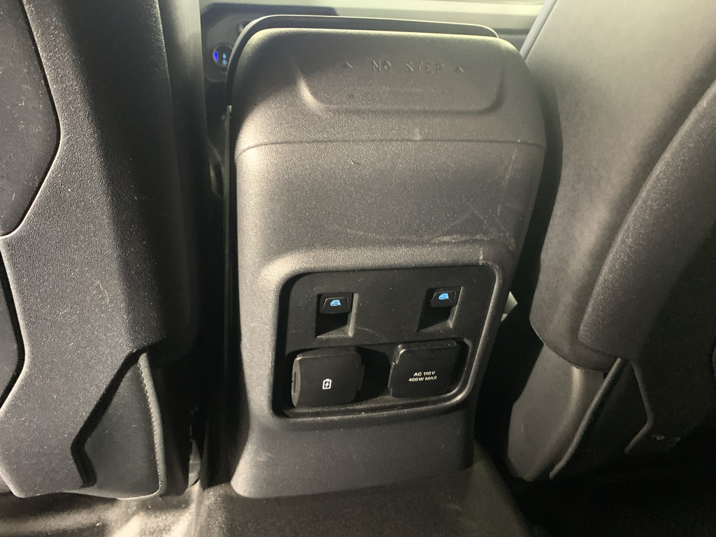 Used 2022 Ford Bronco Advanced SUV