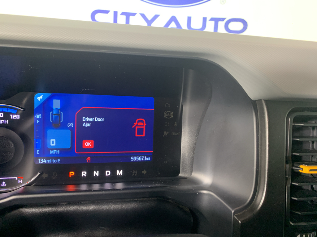 Used 2022 Ford Bronco Advanced SUV