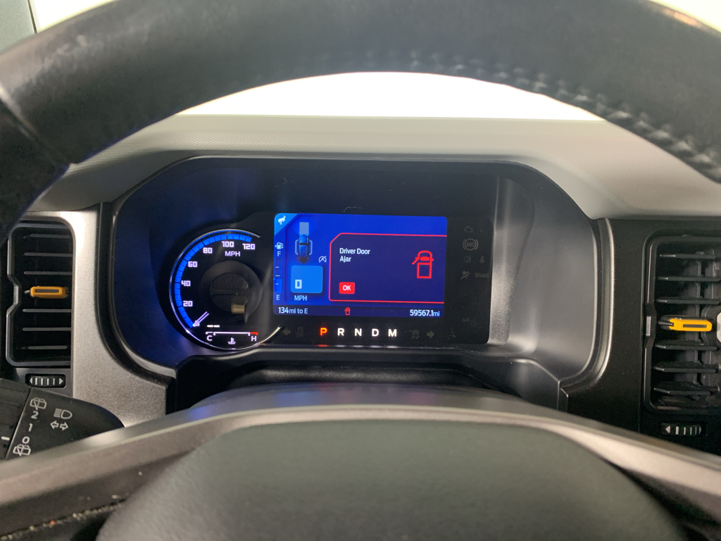 Used 2022 Ford Bronco Advanced SUV