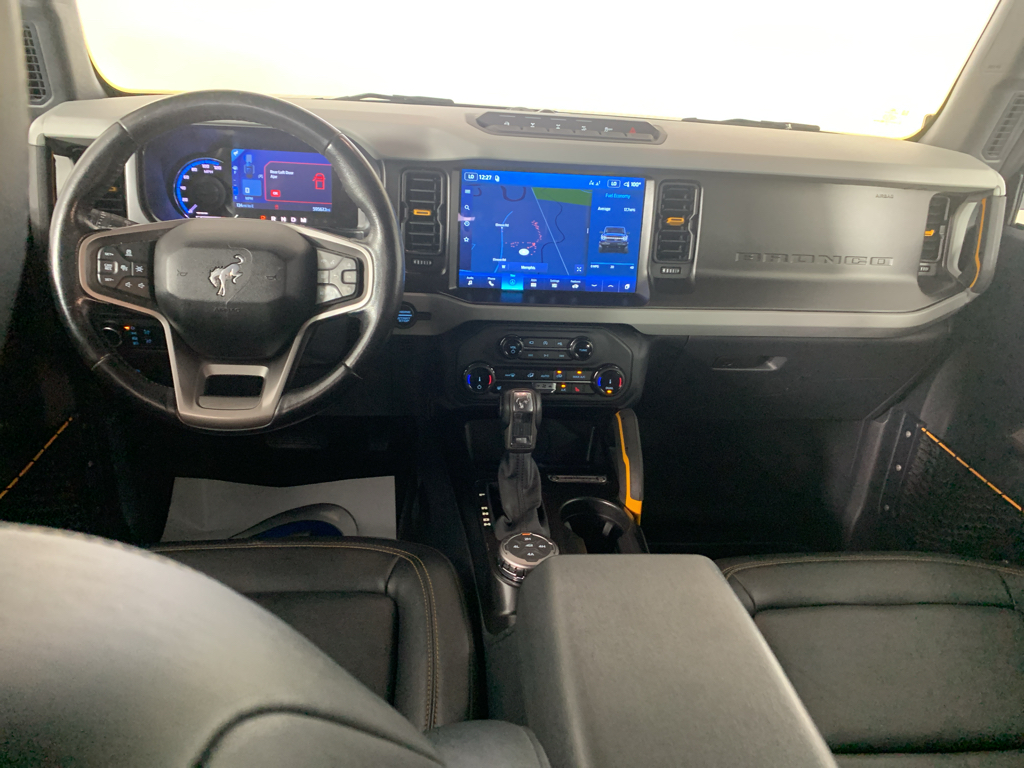 Used 2022 Ford Bronco Advanced SUV