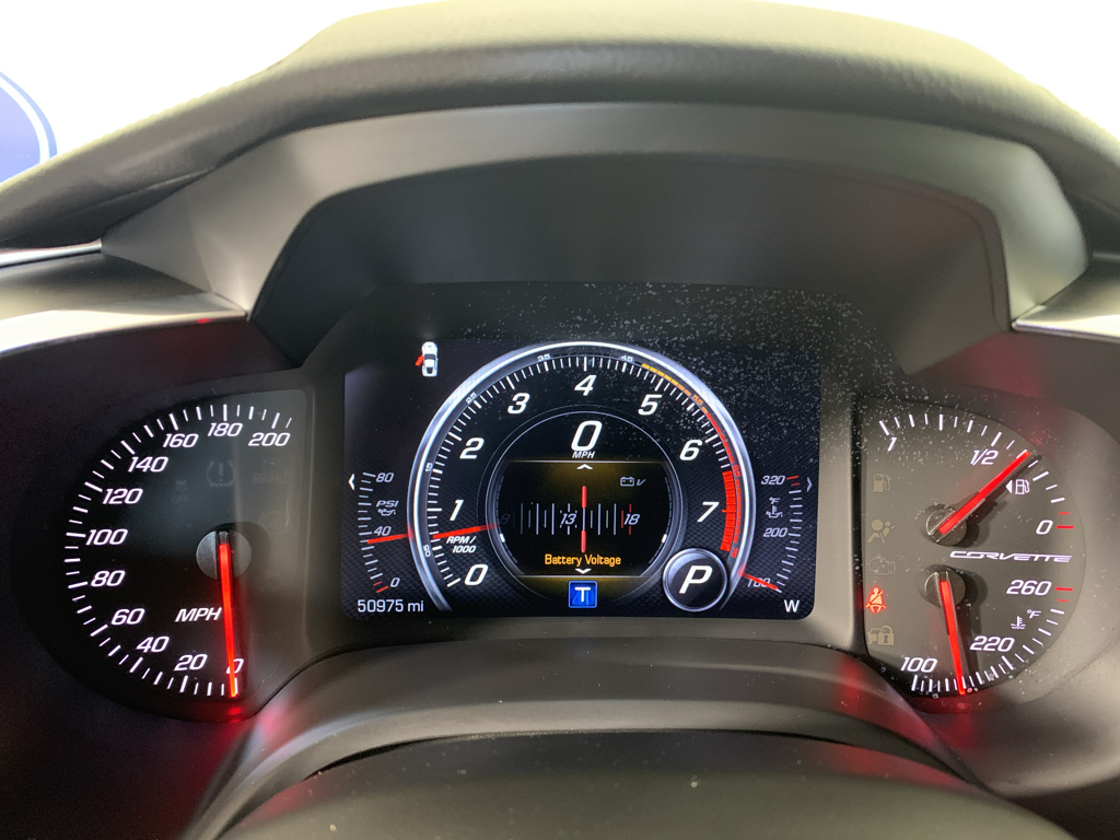 Used 2015 Chevrolet Corvette Coupe